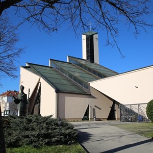 Župe bl. Alojzija Stepinca (3/4): Velika Gorica